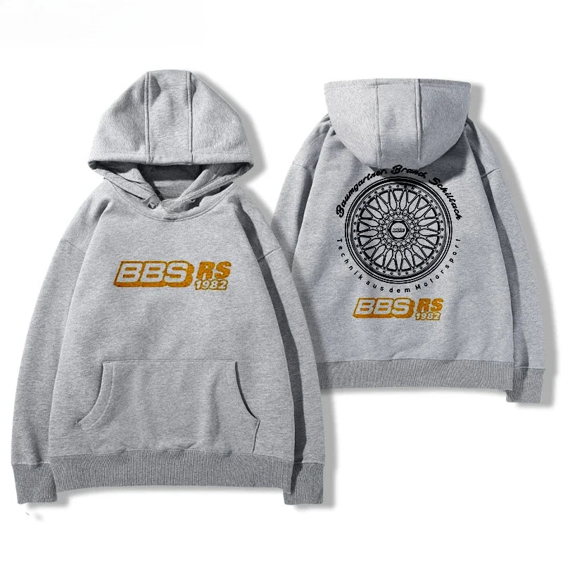 BBS Wheel Hoodie
