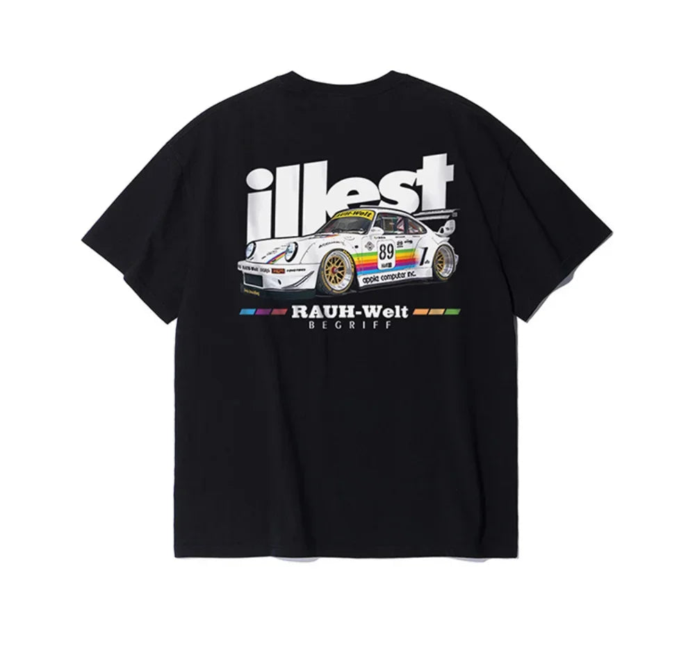 RWB Cars Cotton Shirt 