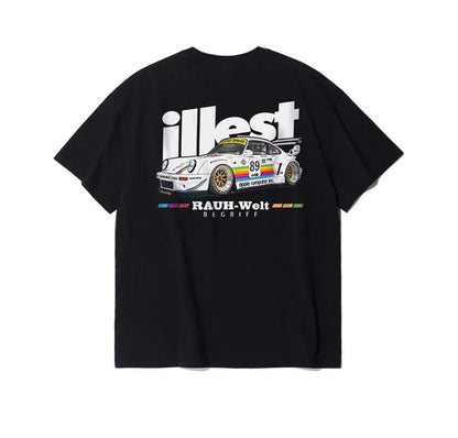 RWB Cars Cotton Shirt 