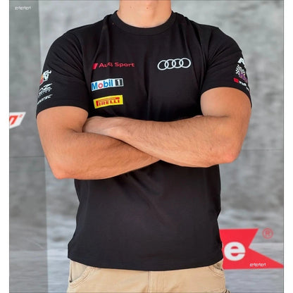 Camiseta casual masculina Team A. Sport
