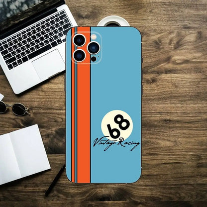 Racing Car iPhone Case