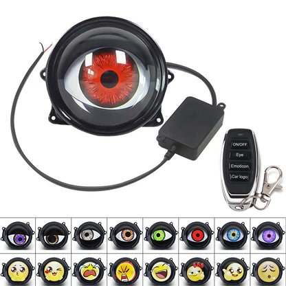 Cool Decoration Dynamic LED Car Light 