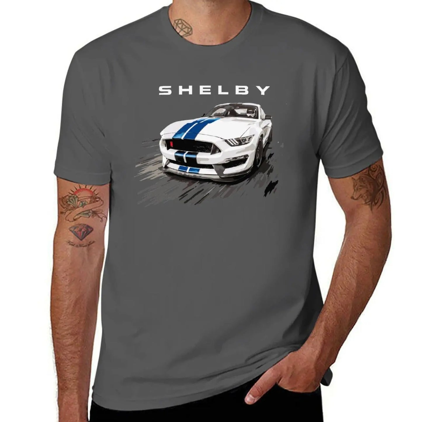 Shelby Cobra Edition T-Shirt