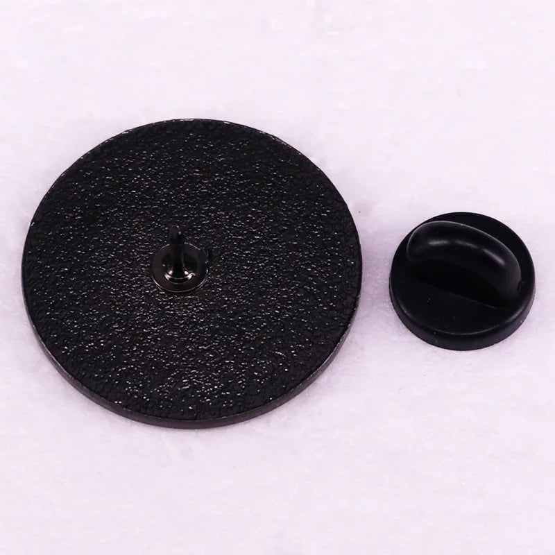 53 بروش دبوس المينا 