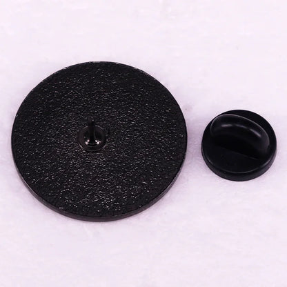 53 بروش دبوس المينا 