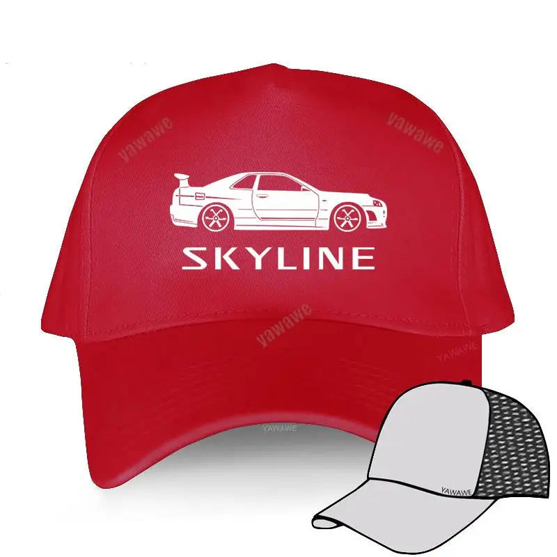 Skyline Baseball Cap 