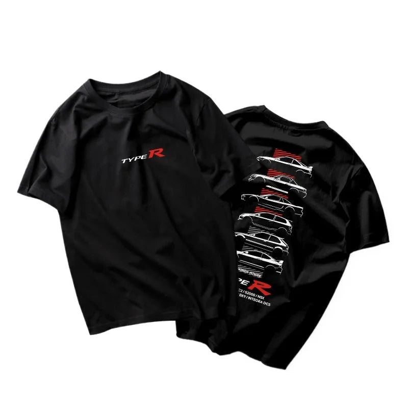 Type R Model Tee Shirt 