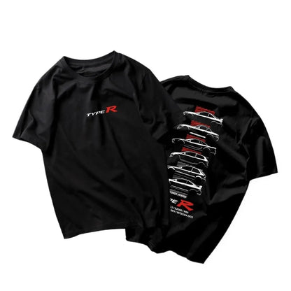 Type R Model Tee Shirt 