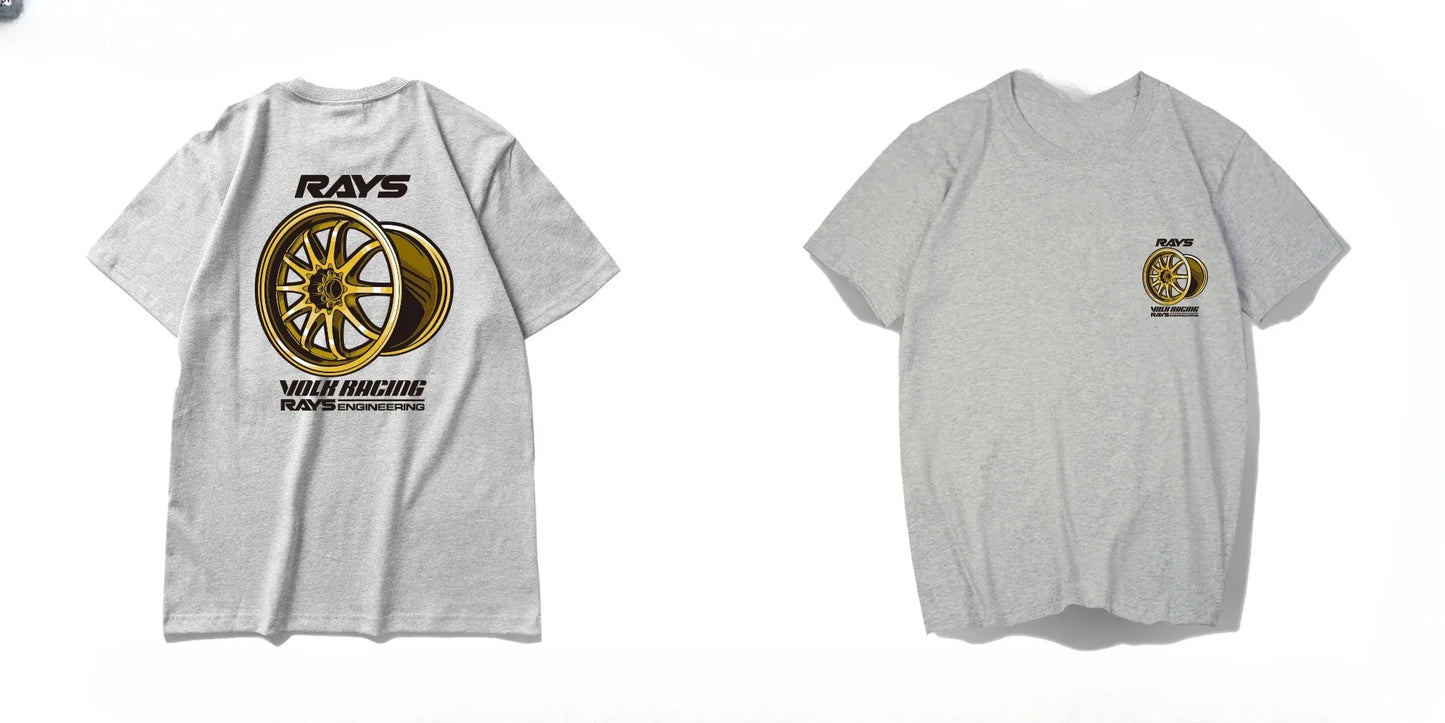 RAYS Wheel T-Shirt 