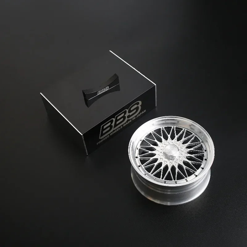 BBS Aluminum Alloy Wheel Ornament 