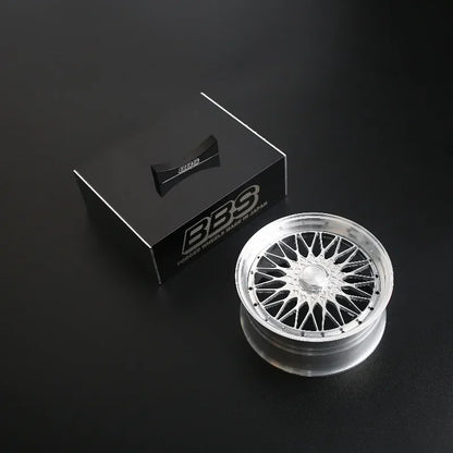 BBS Aluminum Alloy Wheel Ornament 