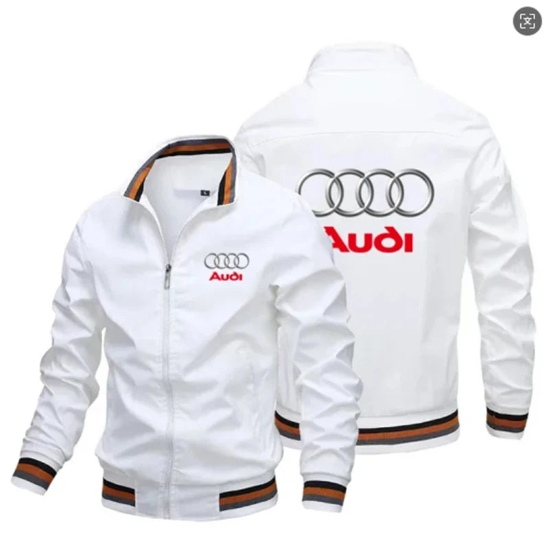 A. Car Fans Fashion Jacket