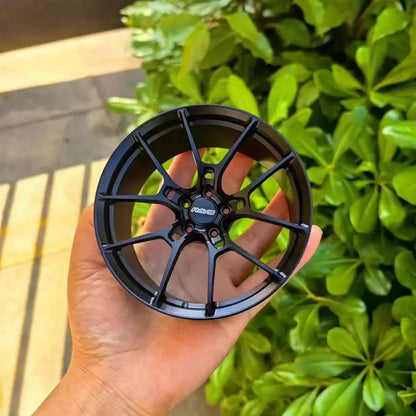 BBS Aluminum Alloy Wheel Ornament 