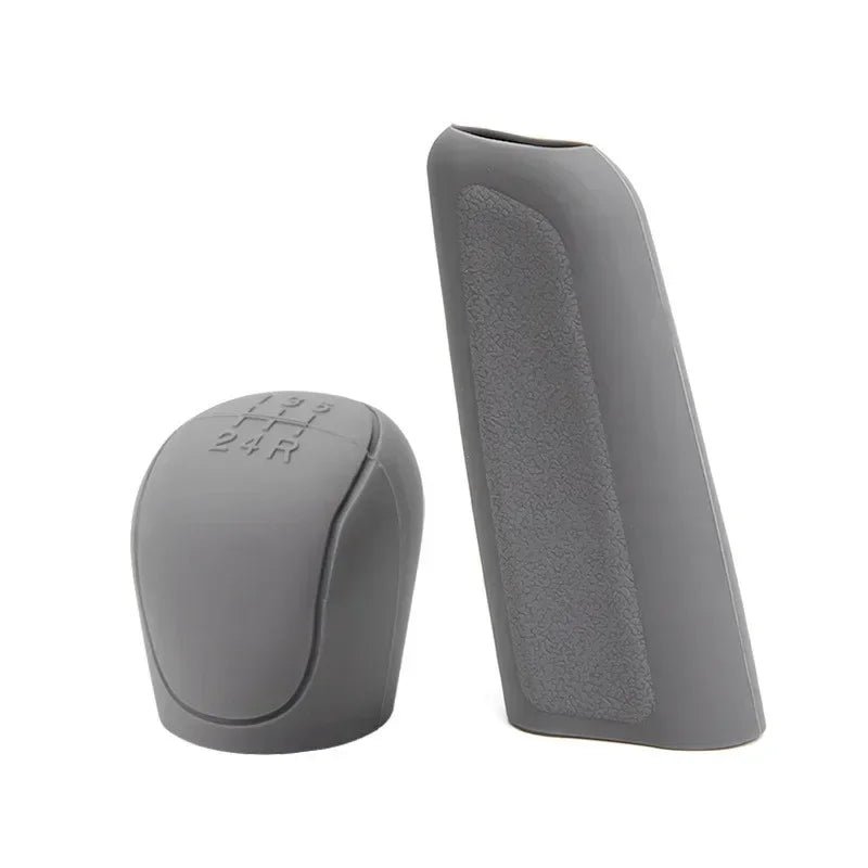 Gear Shift Knob Cover Silicone 