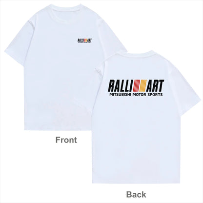 RALLIART Cotton T-Shirt MI