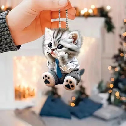 Fun Car Pendant Ornament 