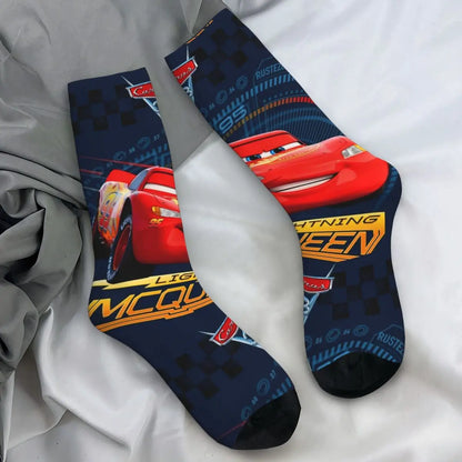 Chaussettes Voitures Lightning McQueen 