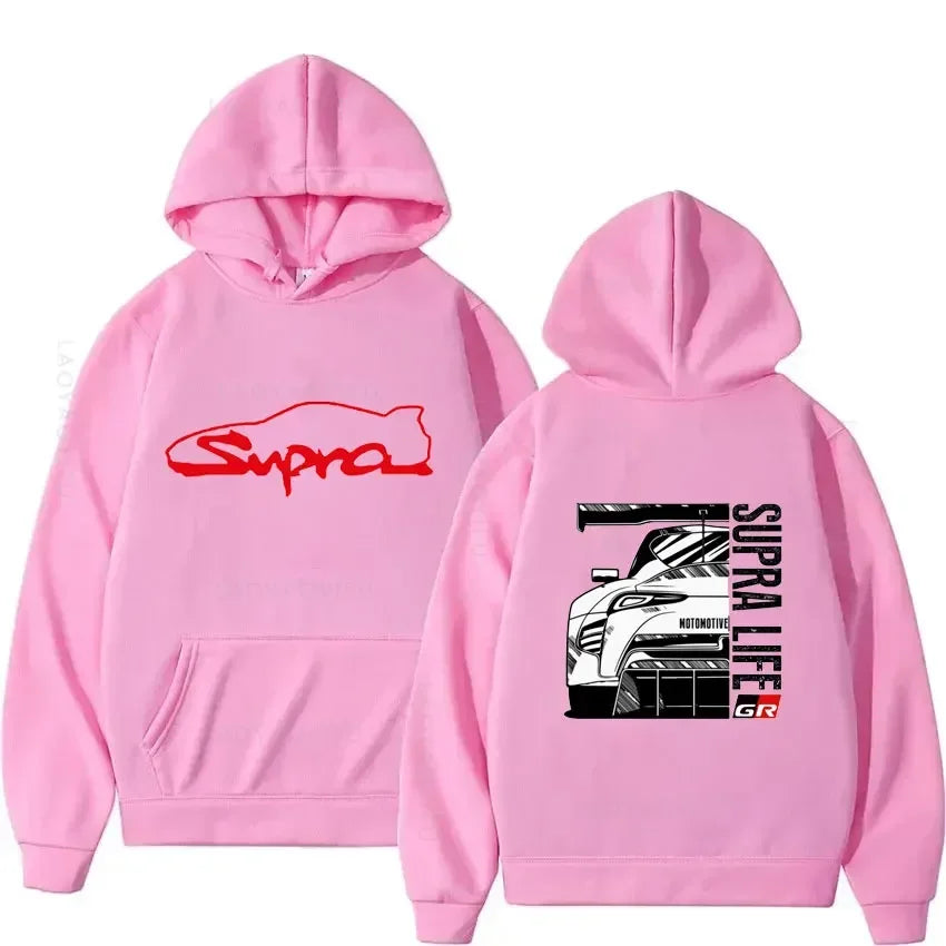 Supra Car Hoodie 