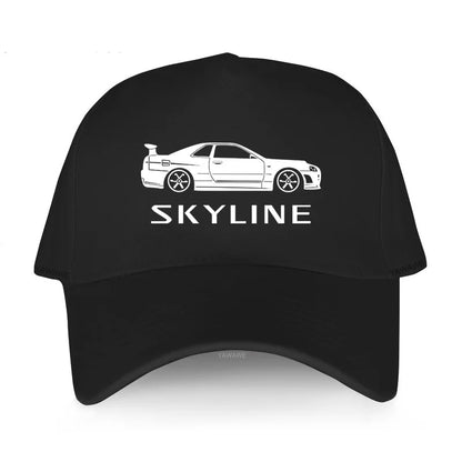 Skyline Baseball Cap 