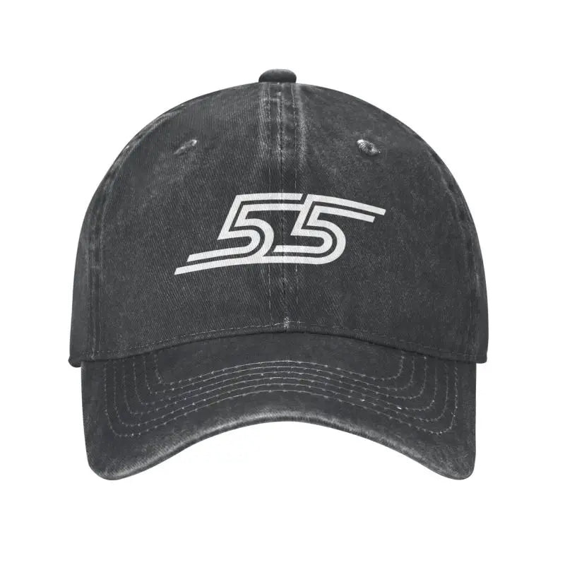 55 Formula Racing Cap