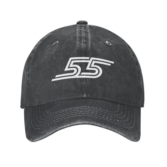 55 Formula Racing Cap