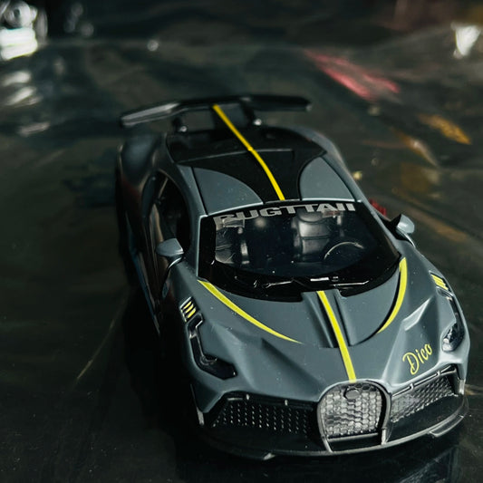Divo Alloy Car Model