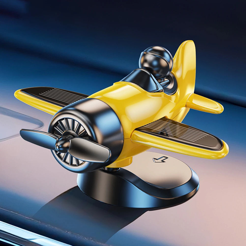 Aircraft Ornament Rotating 