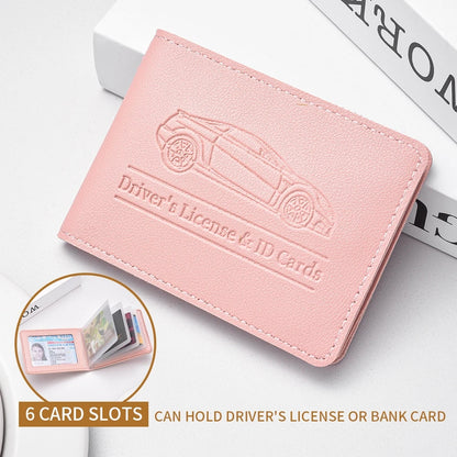 Driver’s License & ID Card Holder