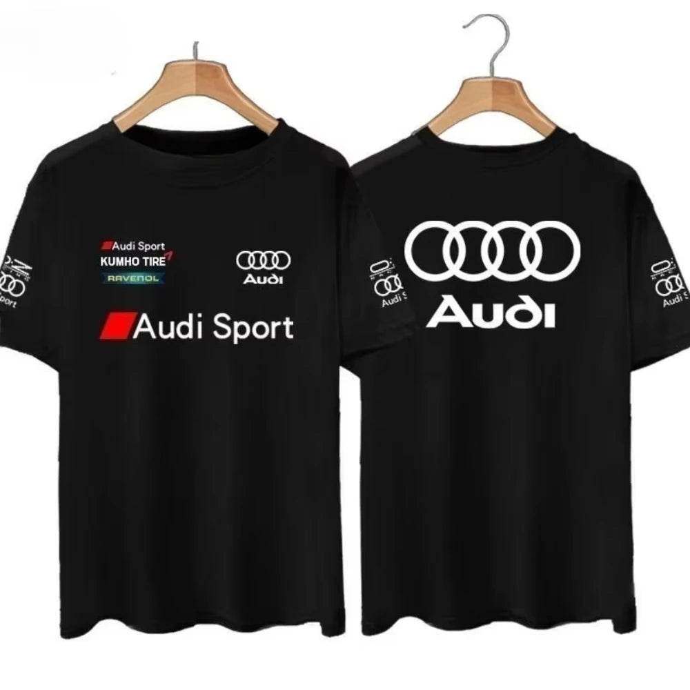 A. Sport Round Neck Shirt