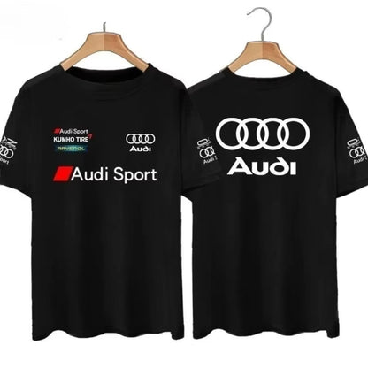A. Sport Round Neck Shirt