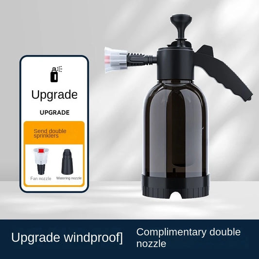 High Foam Car Wash Spray Pot