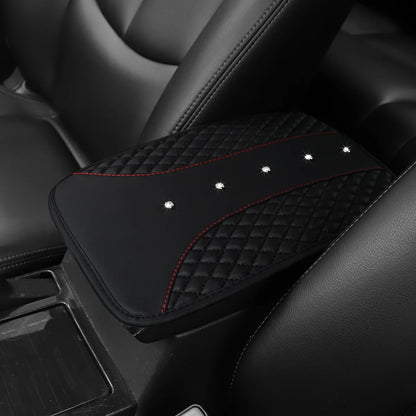 Cojín Reposabrazos Coche con Strass 