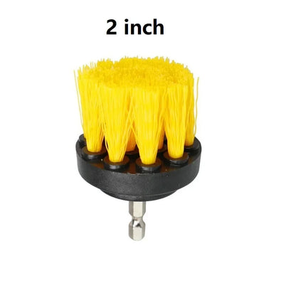 Wash Cleaning Brushes Tool Kit 