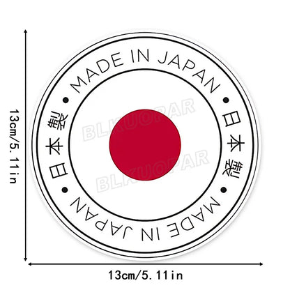 Decalque da unidade JDM Edition