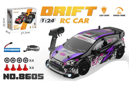 1:24 High-Speed RC Drift Car