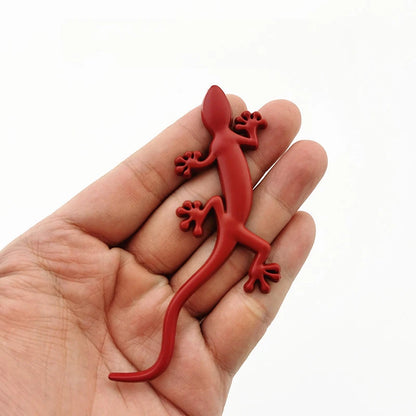 3D Metal Quattro Badge