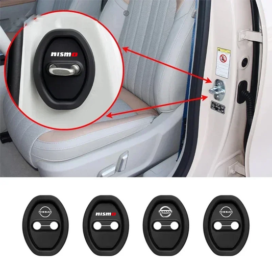Nismo Car Door Lock Cover 