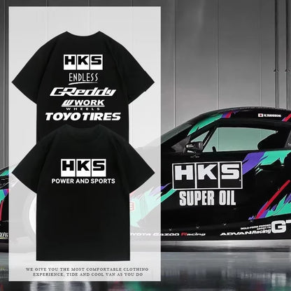 Racing Spirit T-Shirt