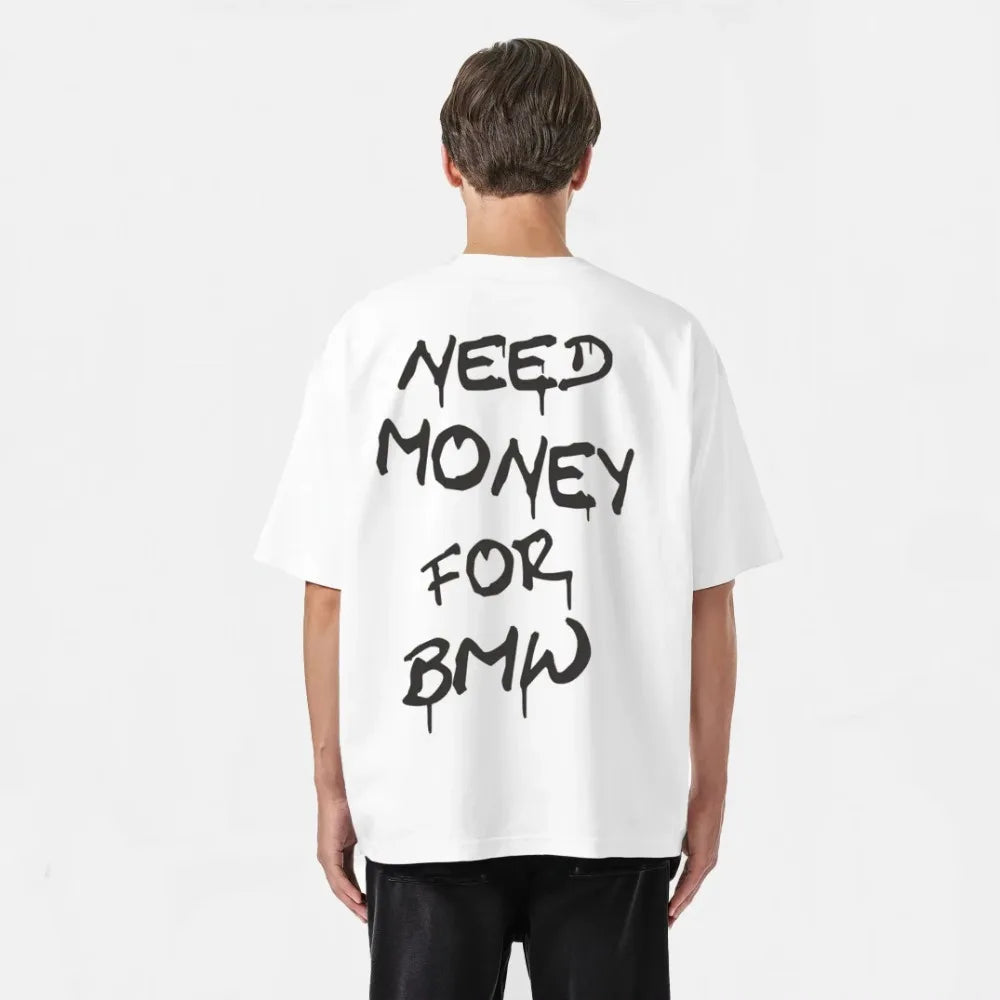 Need Money Phrase Shirt 