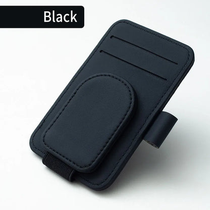 Multifunctional Car Glasses Clip