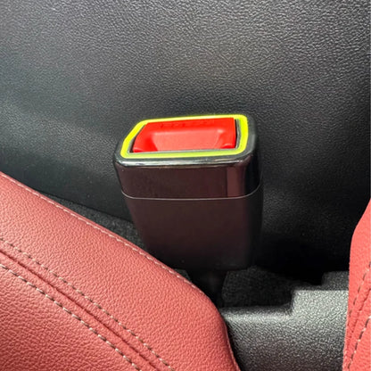 LED Seat Belt Buckle 