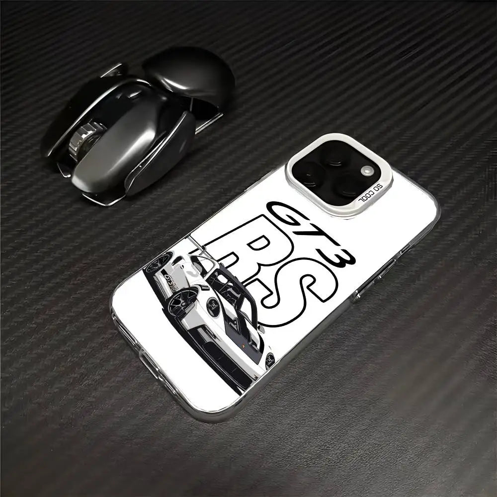 GT3 RS Premium iPhone Case