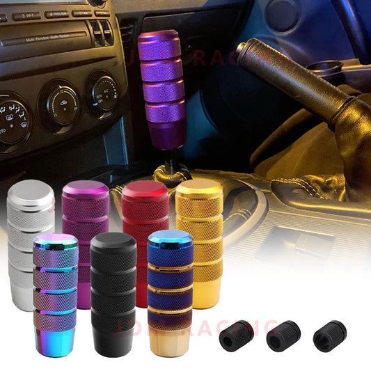 Aluminum Alloy Gear Shift Knob