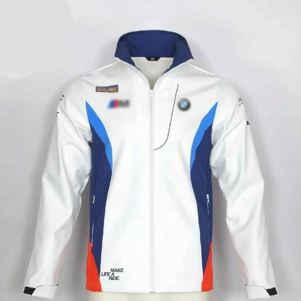 Men's Windproof Waterproof Racing Suit Jacket BW
