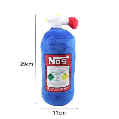 High-Performance Nitrous Tank Plush Pillow