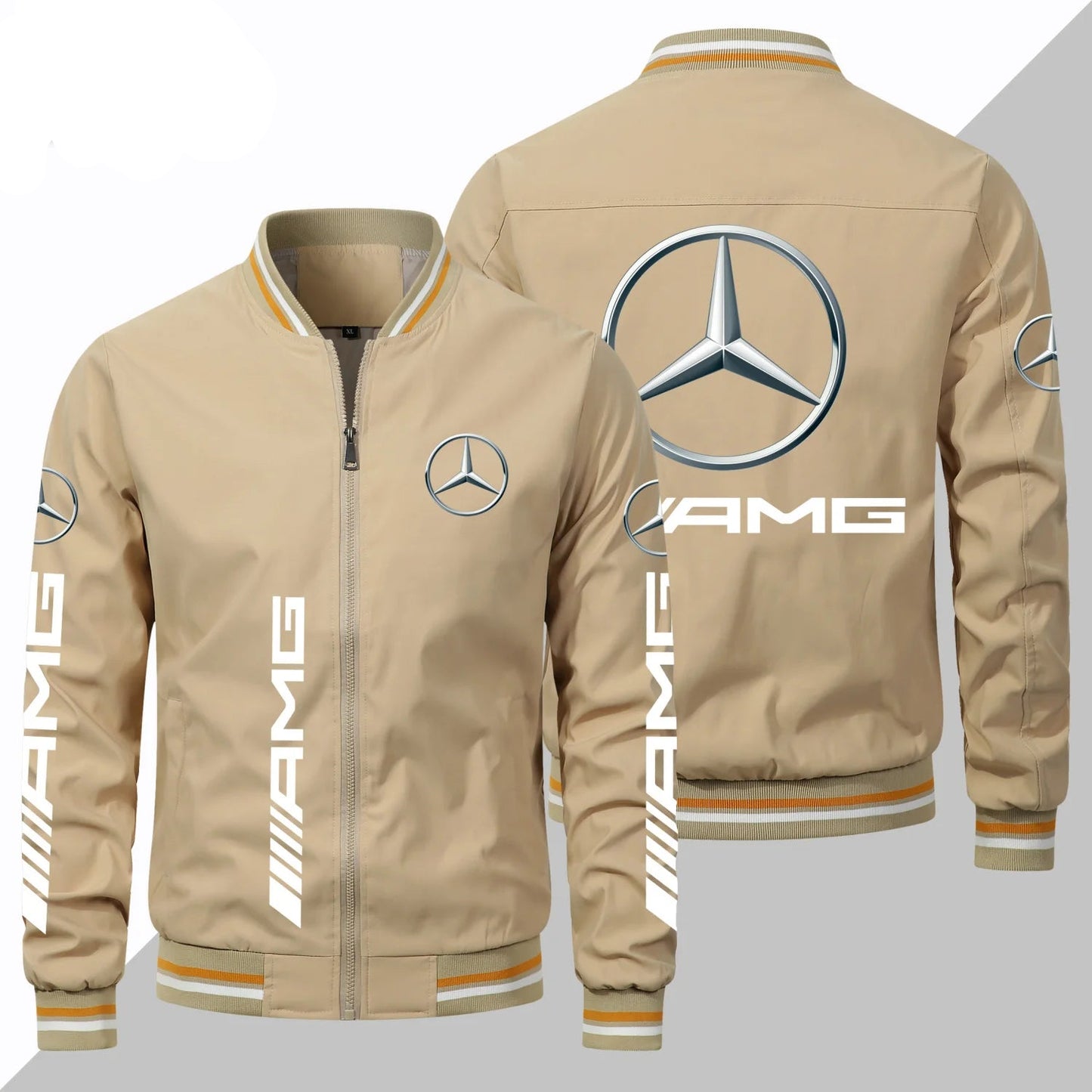 MB AMG Cars Jacket 