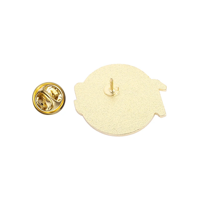 Rust.Eze Bumper Enamel Pins 