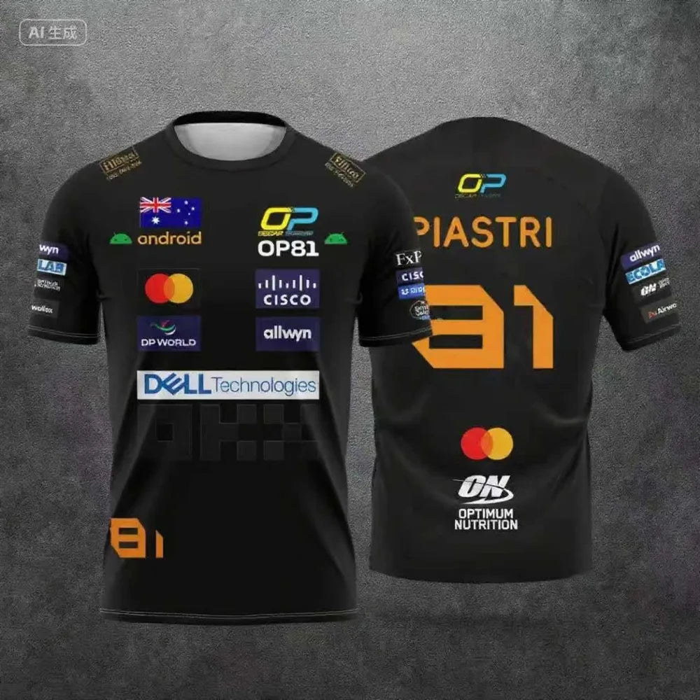 Professional Racing Performance Jersey