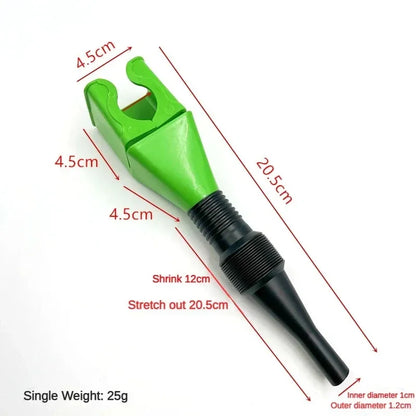 Telescopic Car Refueling Funnel