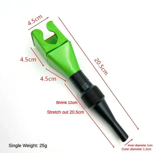 Telescopic Car Refueling Funnel